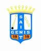 U.S. ST GENIS DE SAINTONGE
